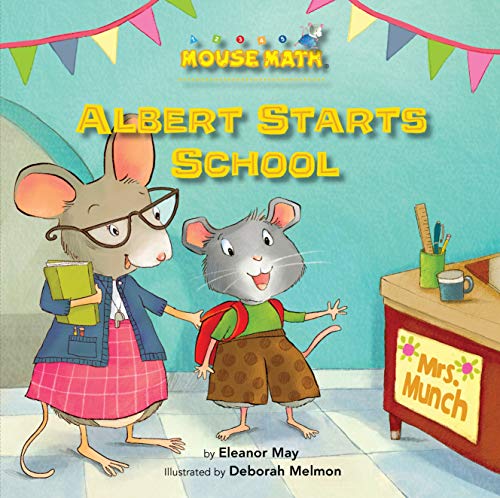 Albert starts school 