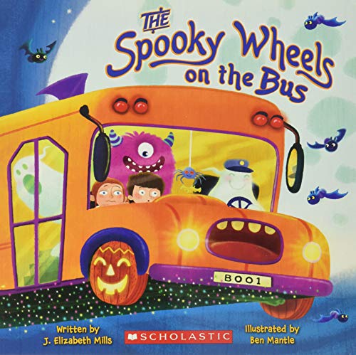 The spooky wheels on the bus 