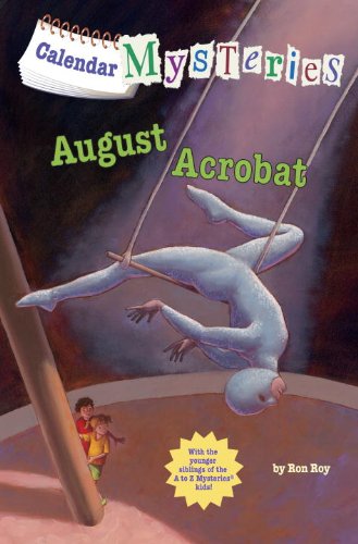 August acrobat 
