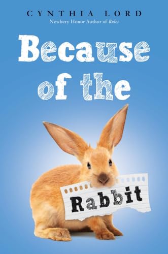 Because of the rabbit 