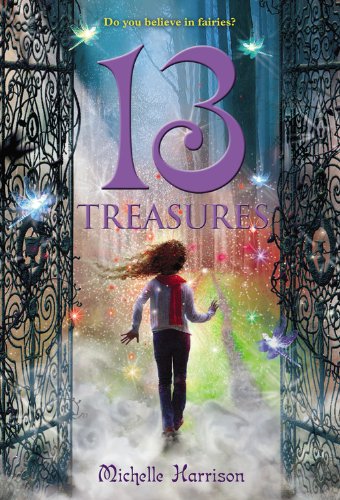 13 treasures