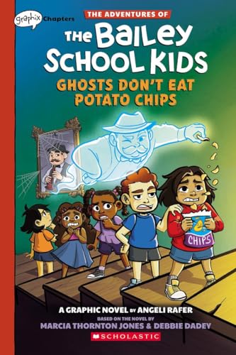 The adventures of the Bailey School Kids.