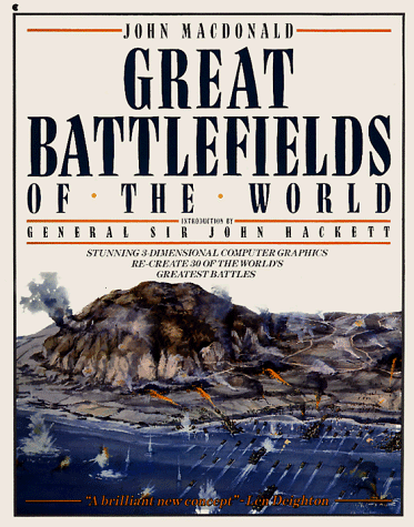 Great battlefields of the world 
